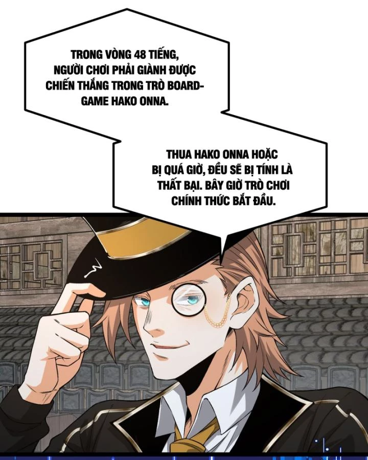 Ngài Hoàn Toàn Không Tiết Lộ Sao? Chapter 31 - 33