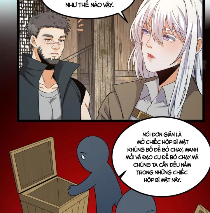 Ngài Hoàn Toàn Không Tiết Lộ Sao? Chapter 31 - 35