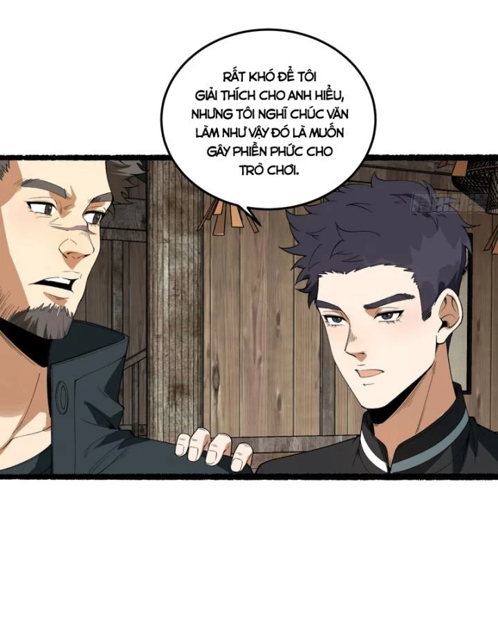 Ngài Hoàn Toàn Không Tiết Lộ Sao? Chapter 32 - 7