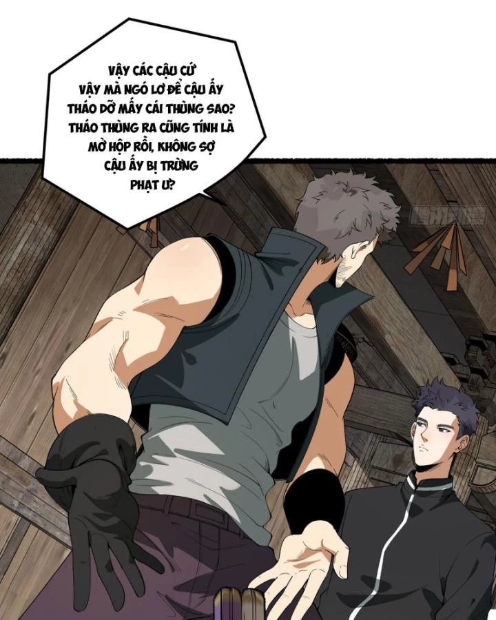 Ngài Hoàn Toàn Không Tiết Lộ Sao? Chapter 32 - 8