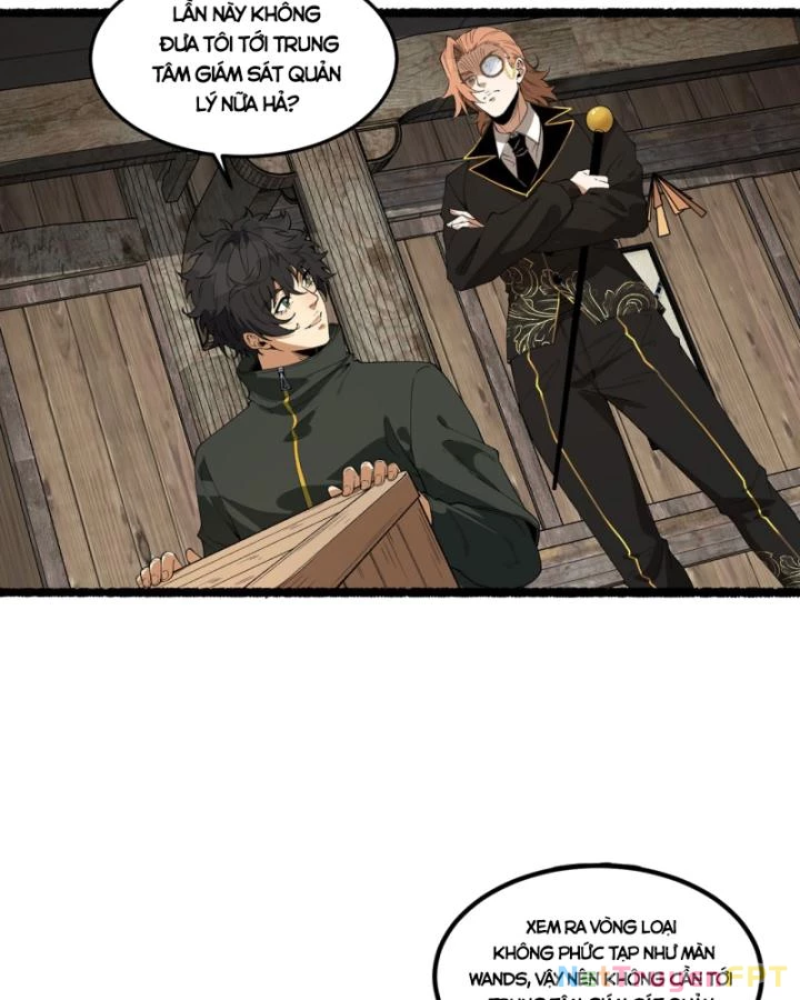 Ngài Hoàn Toàn Không Tiết Lộ Sao? Chapter 32 - 11