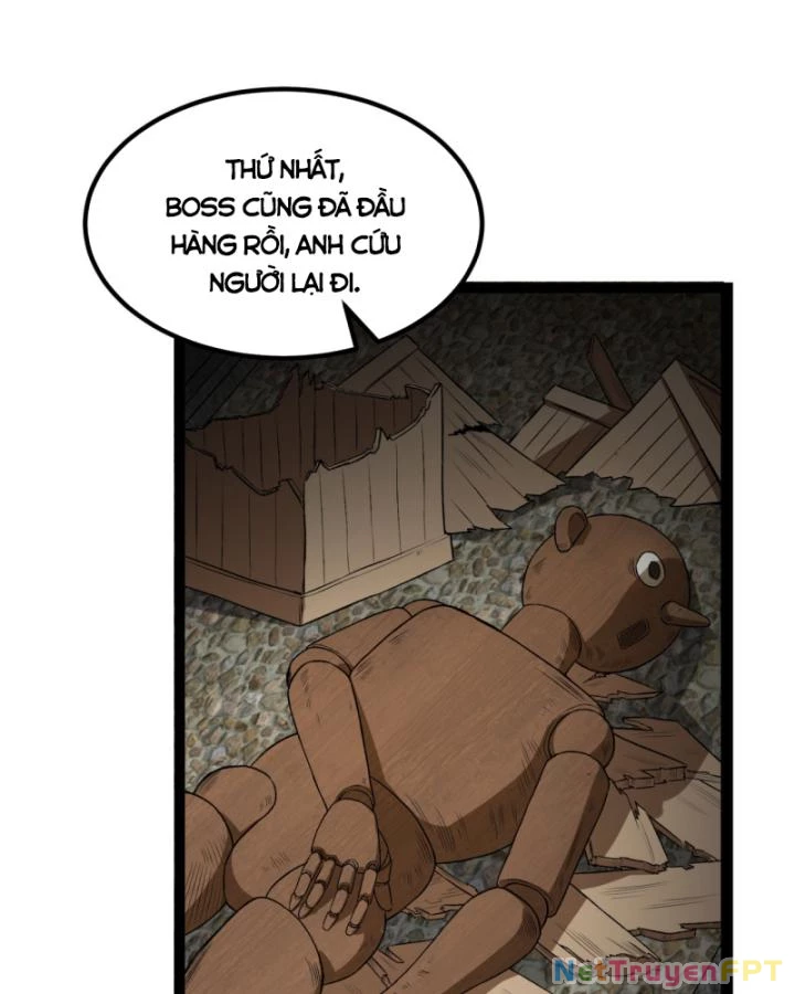 Ngài Hoàn Toàn Không Tiết Lộ Sao? Chapter 32 - 30