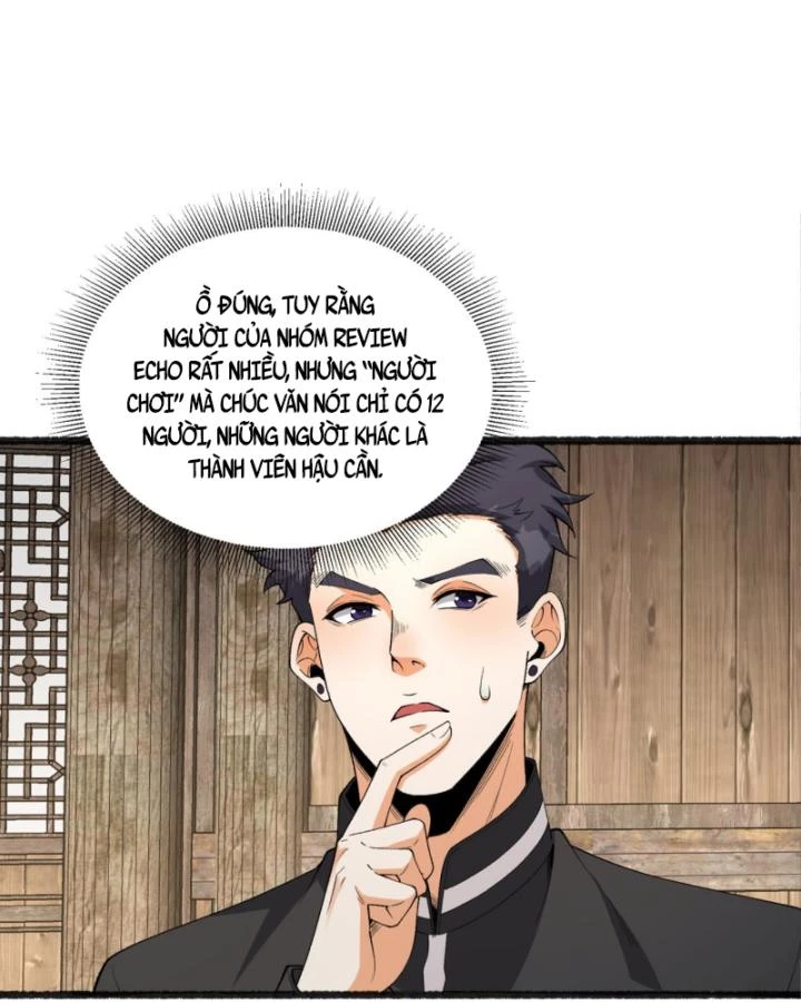 Ngài Hoàn Toàn Không Tiết Lộ Sao? Chapter 32 - 32