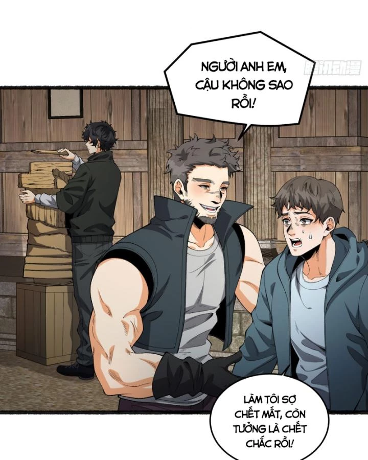 Ngài Hoàn Toàn Không Tiết Lộ Sao? Chapter 32 - 37