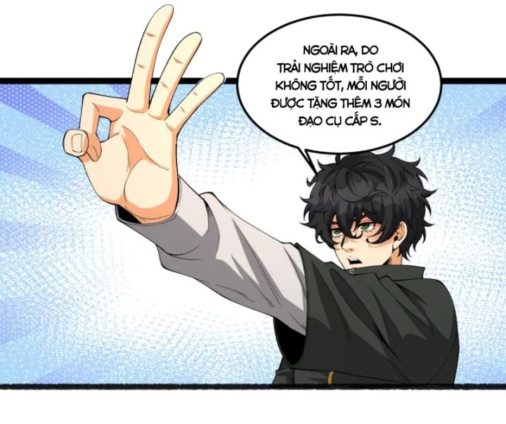 Ngài Hoàn Toàn Không Tiết Lộ Sao? Chapter 32 - 43