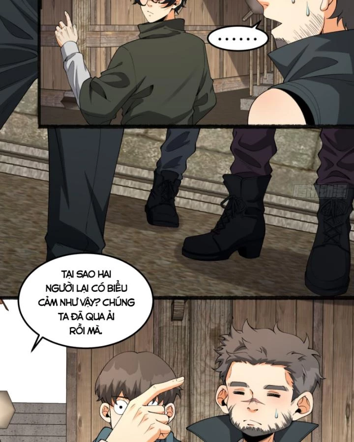 Ngài Hoàn Toàn Không Tiết Lộ Sao? Chapter 32 - 46