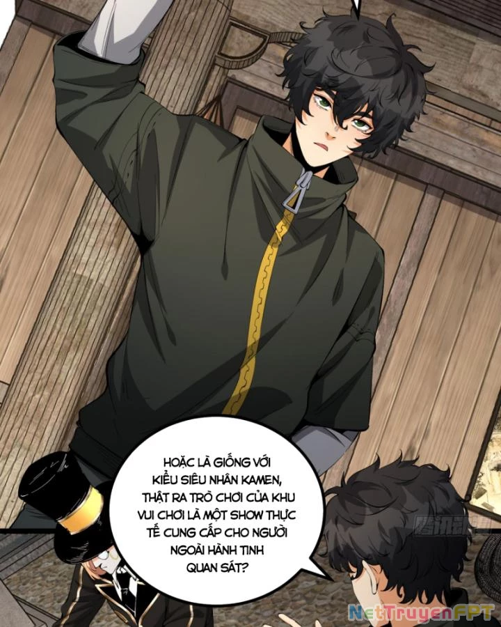 Ngài Hoàn Toàn Không Tiết Lộ Sao? Chapter 32 - 57