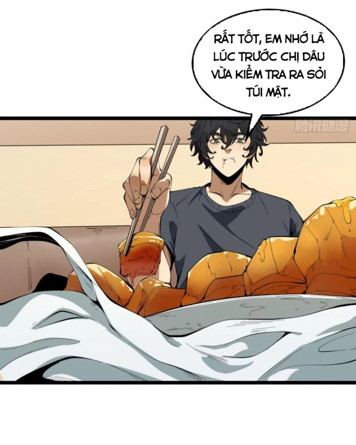 Ngài Hoàn Toàn Không Tiết Lộ Sao? Chapter 34 - 6