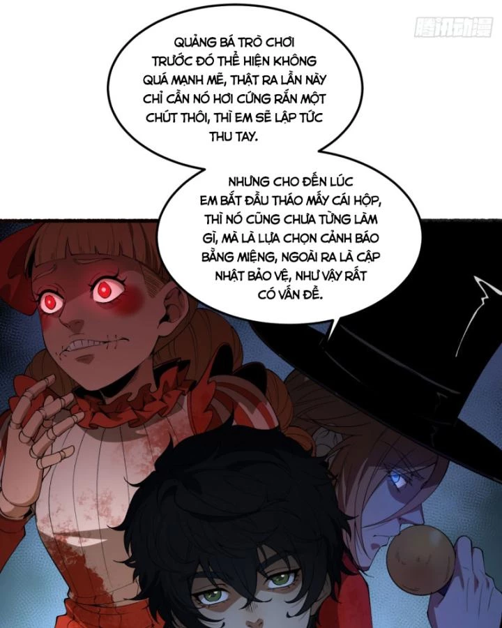 Ngài Hoàn Toàn Không Tiết Lộ Sao? Chapter 34 - 23