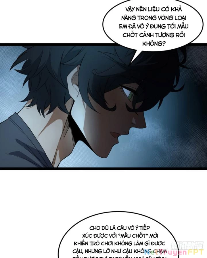 Ngài Hoàn Toàn Không Tiết Lộ Sao? Chapter 34 - 33