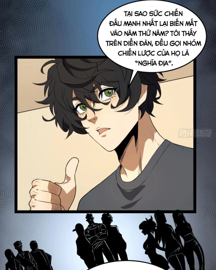 Ngài Hoàn Toàn Không Tiết Lộ Sao? Chapter 34 - 39