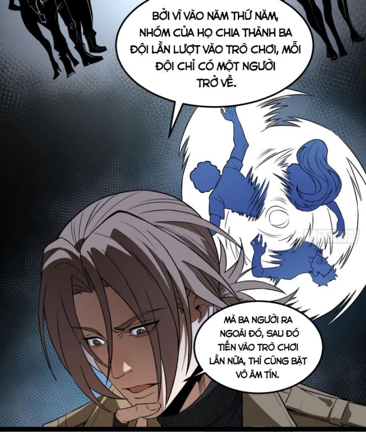 Ngài Hoàn Toàn Không Tiết Lộ Sao? Chapter 34 - 40
