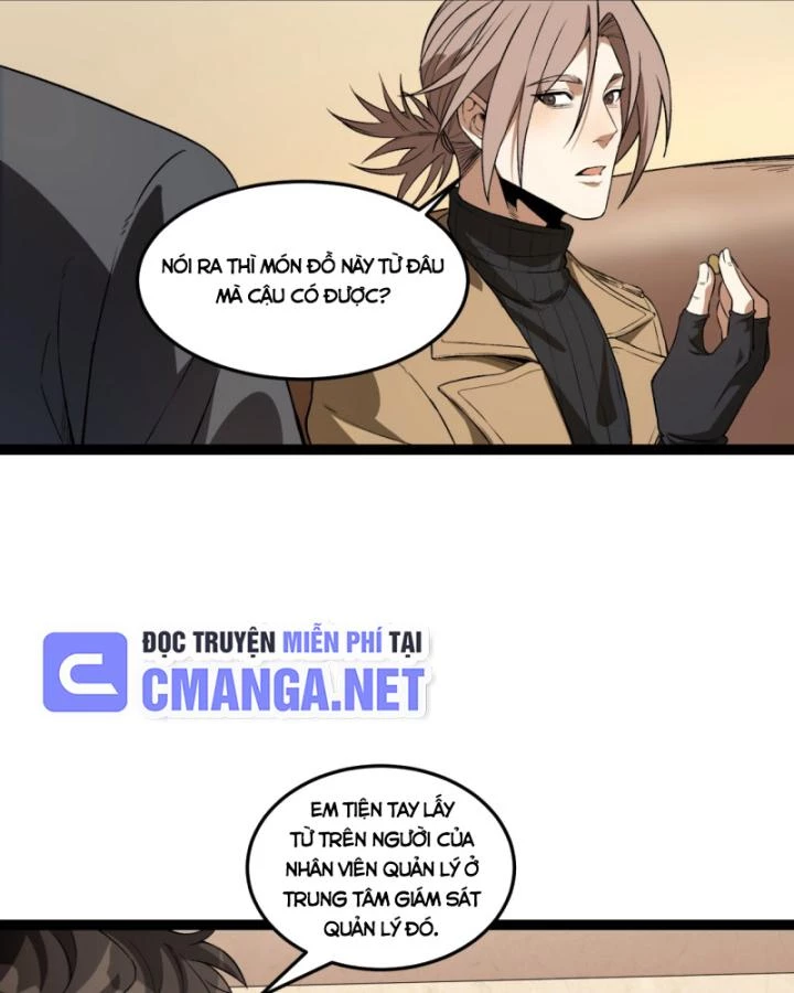 Ngài Hoàn Toàn Không Tiết Lộ Sao? Chapter 34 - 41