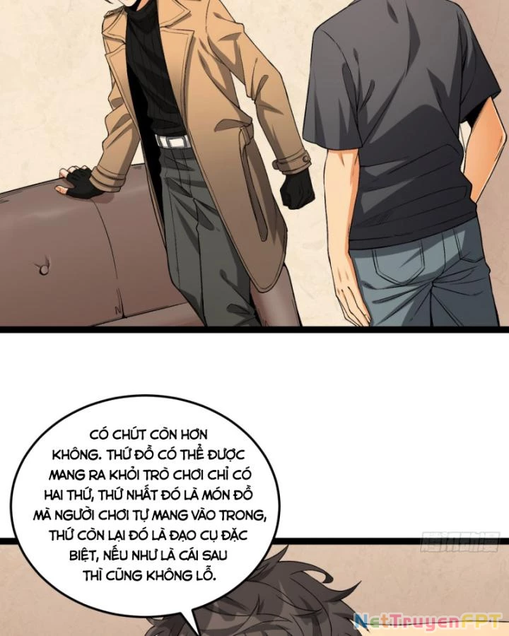 Ngài Hoàn Toàn Không Tiết Lộ Sao? Chapter 34 - 46