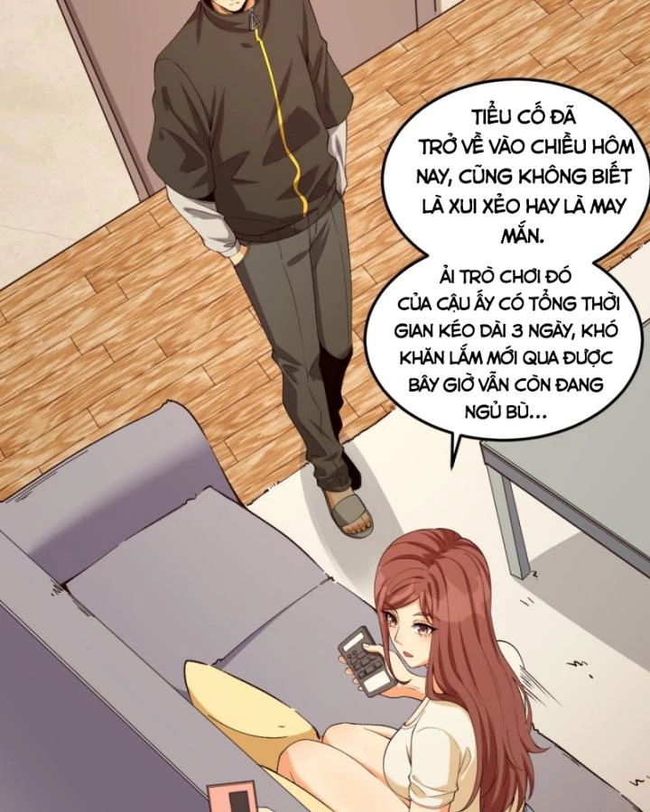 Ngài Hoàn Toàn Không Tiết Lộ Sao? Chapter 34 - 56