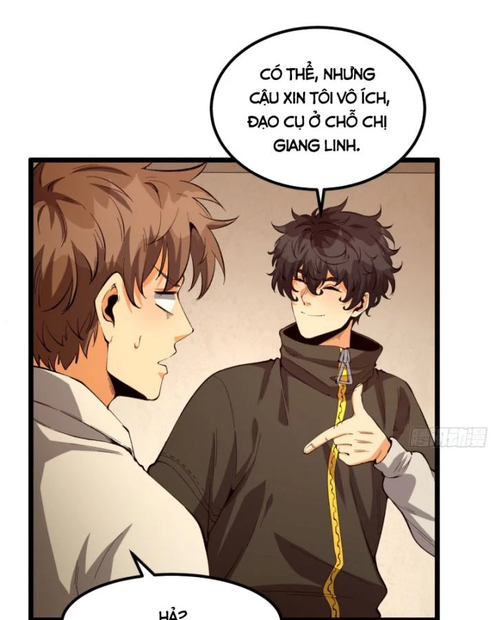 Ngài Hoàn Toàn Không Tiết Lộ Sao? Chapter 34 - 75
