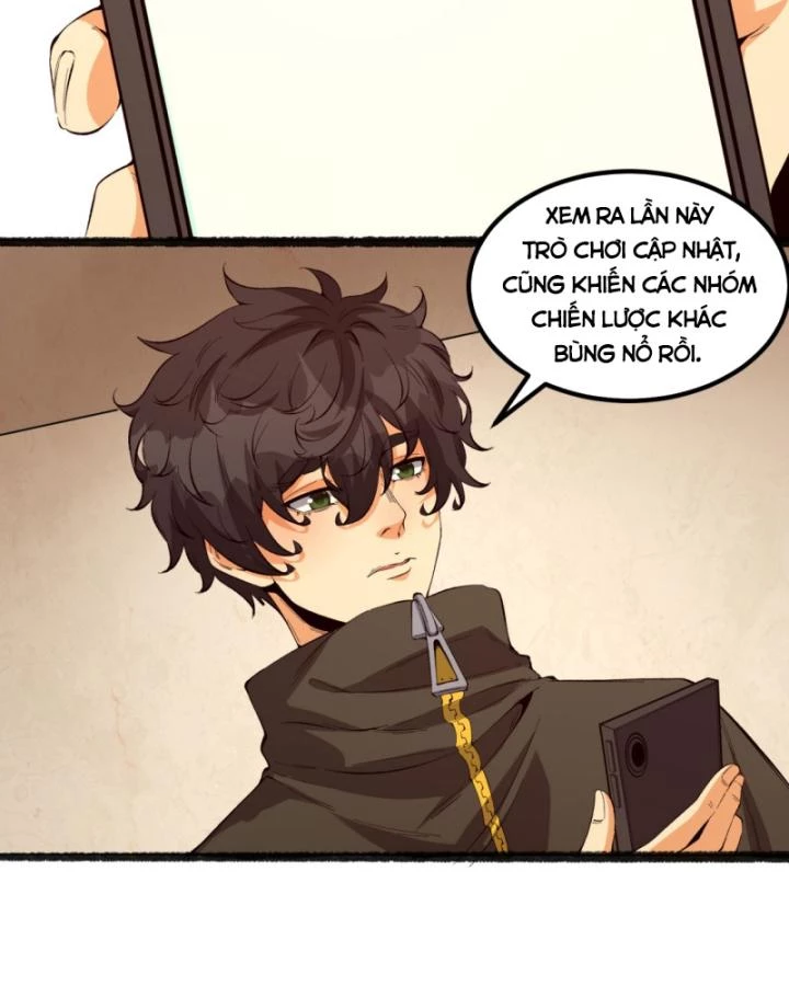 Ngài Hoàn Toàn Không Tiết Lộ Sao? Chapter 34 - 80