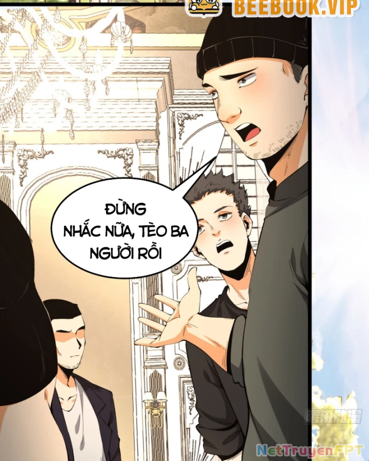 Ngài Hoàn Toàn Không Tiết Lộ Sao? Chapter 35 - 4