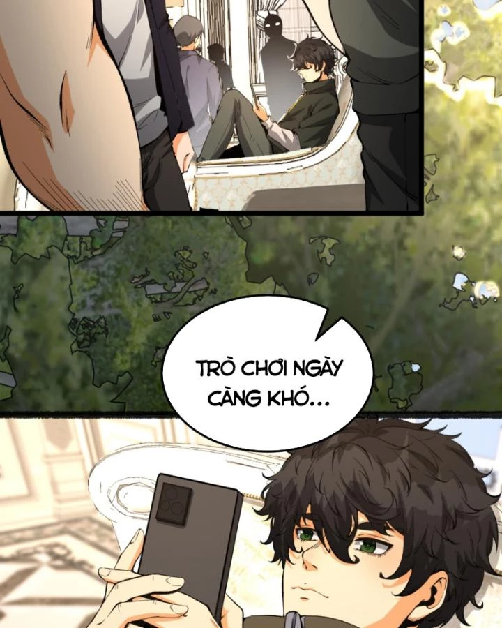 Ngài Hoàn Toàn Không Tiết Lộ Sao? Chapter 35 - 5