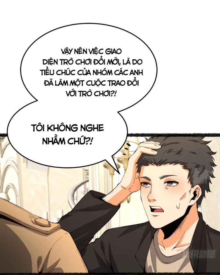 Ngài Hoàn Toàn Không Tiết Lộ Sao? Chapter 35 - 7