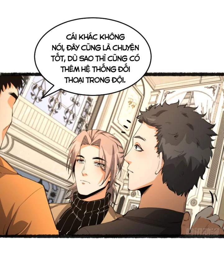 Ngài Hoàn Toàn Không Tiết Lộ Sao? Chapter 35 - 10