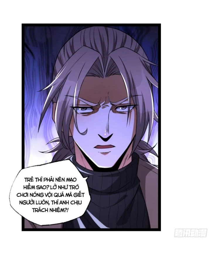 Ngài Hoàn Toàn Không Tiết Lộ Sao? Chapter 35 - 18