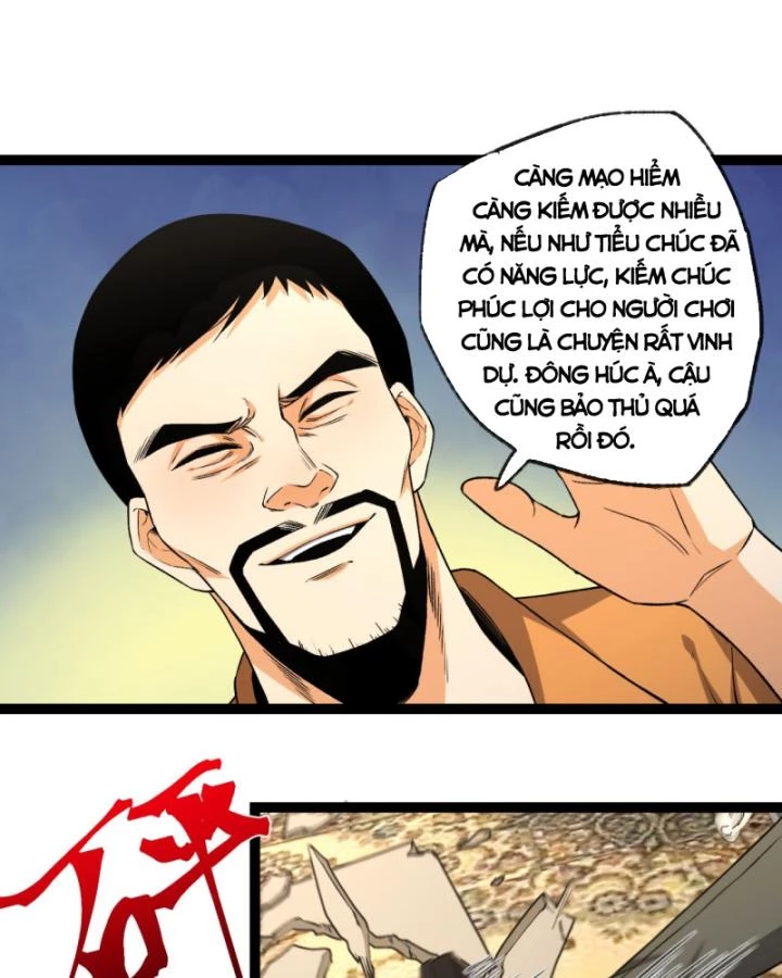 Ngài Hoàn Toàn Không Tiết Lộ Sao? Chapter 35 - 19