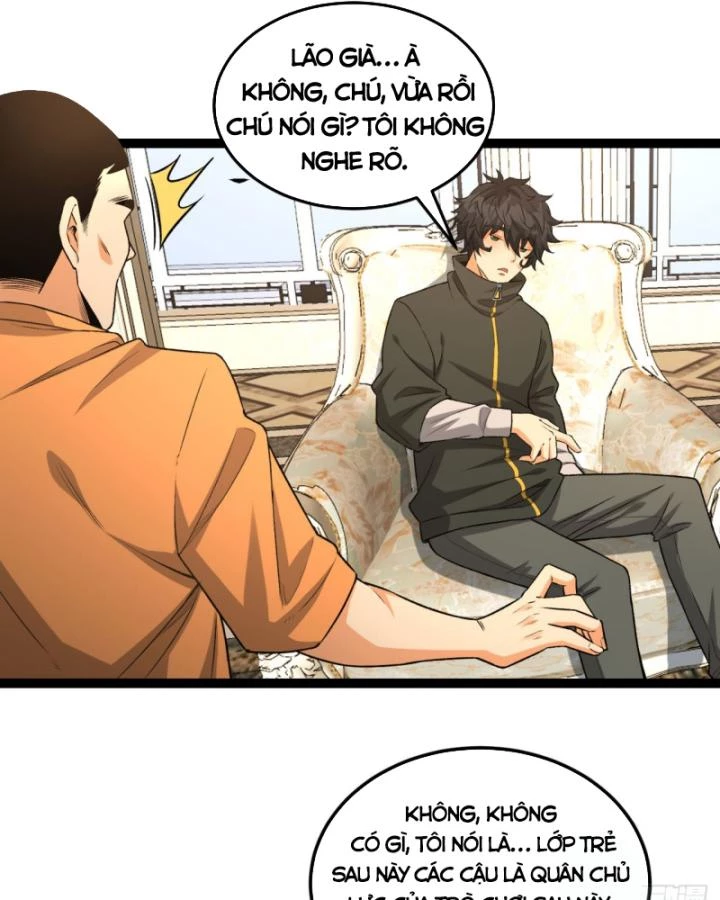 Ngài Hoàn Toàn Không Tiết Lộ Sao? Chapter 35 - 23