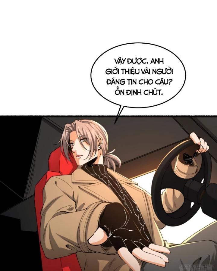 Ngài Hoàn Toàn Không Tiết Lộ Sao? Chapter 35 - 37