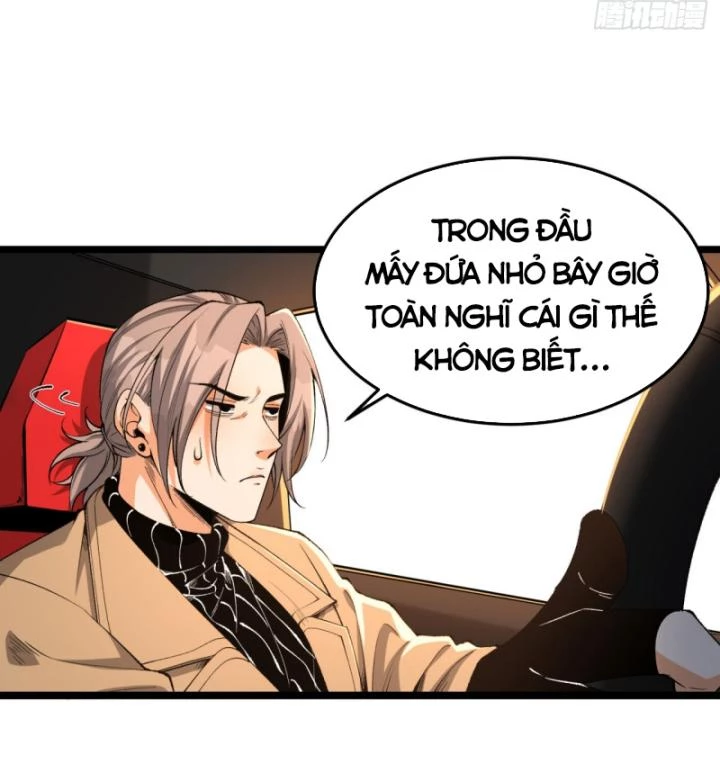Ngài Hoàn Toàn Không Tiết Lộ Sao? Chapter 35 - 39