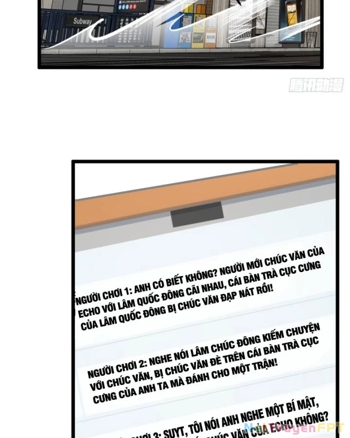 Ngài Hoàn Toàn Không Tiết Lộ Sao? Chapter 35 - 41