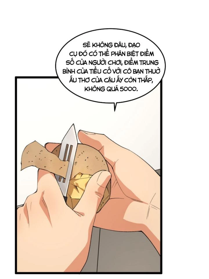 Ngài Hoàn Toàn Không Tiết Lộ Sao? Chapter 35 - 45