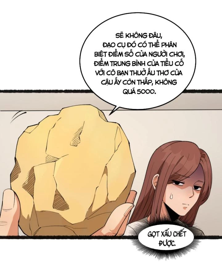 Ngài Hoàn Toàn Không Tiết Lộ Sao? Chapter 35 - 46