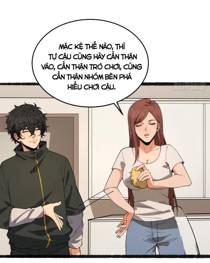 Ngài Hoàn Toàn Không Tiết Lộ Sao? Chapter 35 - 47