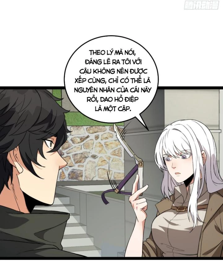 Ngài Hoàn Toàn Không Tiết Lộ Sao? Chapter 35 - 58