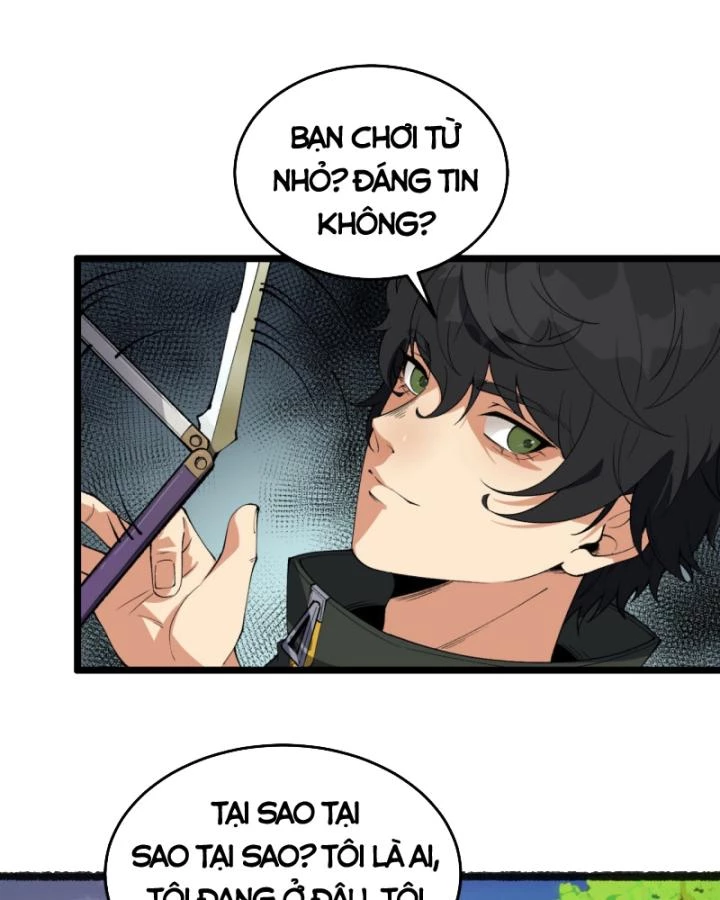 Ngài Hoàn Toàn Không Tiết Lộ Sao? Chapter 35 - 62