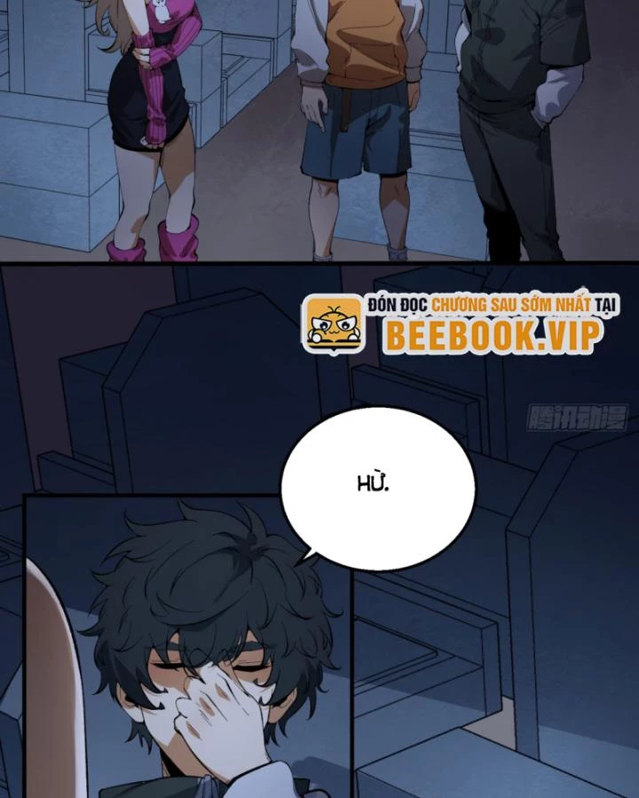 Ngài Hoàn Toàn Không Tiết Lộ Sao? Chapter 36 - 3