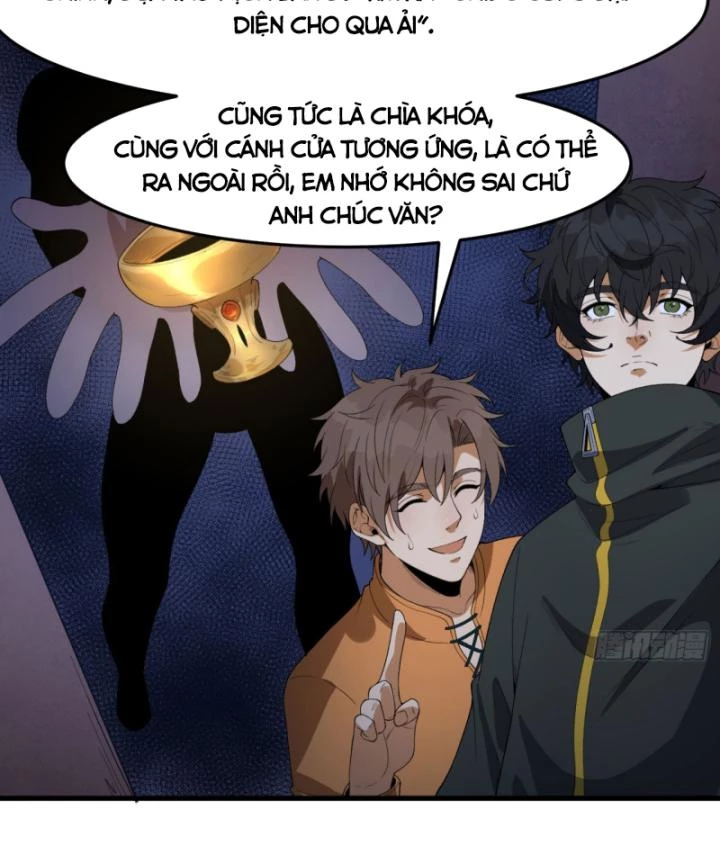 Ngài Hoàn Toàn Không Tiết Lộ Sao? Chapter 36 - 33