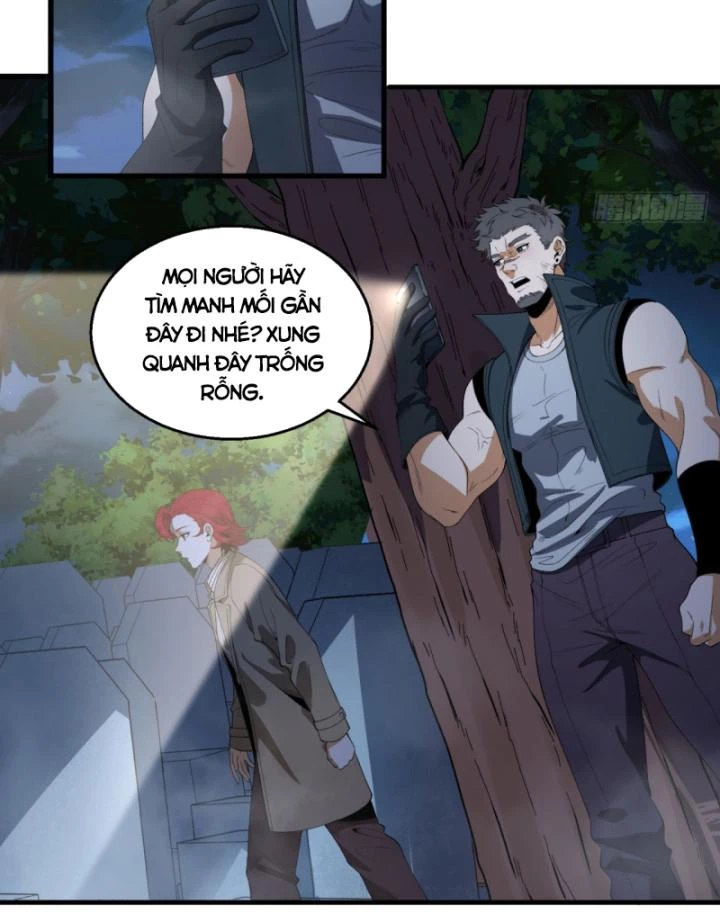 Ngài Hoàn Toàn Không Tiết Lộ Sao? Chapter 36 - 36