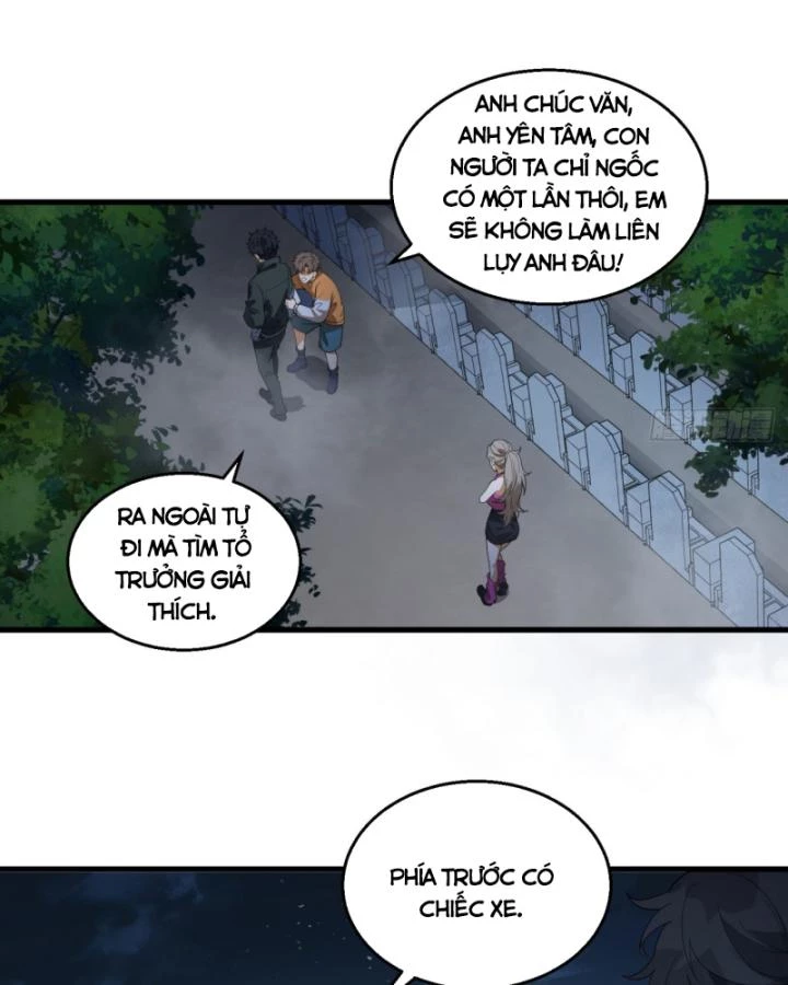 Ngài Hoàn Toàn Không Tiết Lộ Sao? Chapter 36 - 37