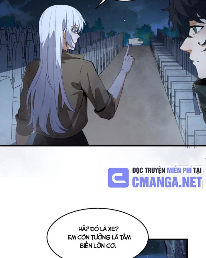 Ngài Hoàn Toàn Không Tiết Lộ Sao? Chapter 36 - 38