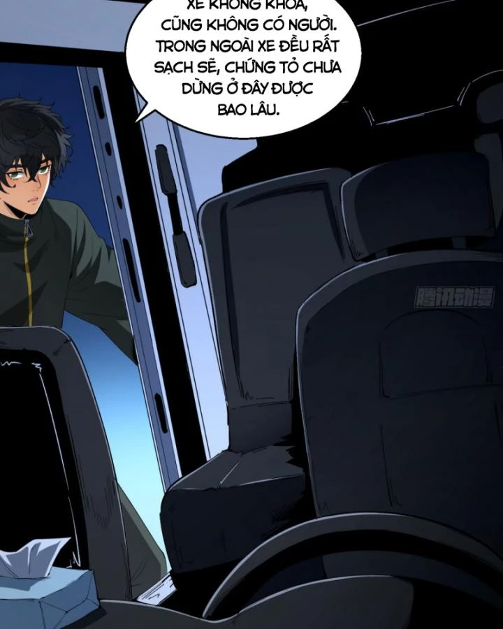 Ngài Hoàn Toàn Không Tiết Lộ Sao? Chapter 36 - 42