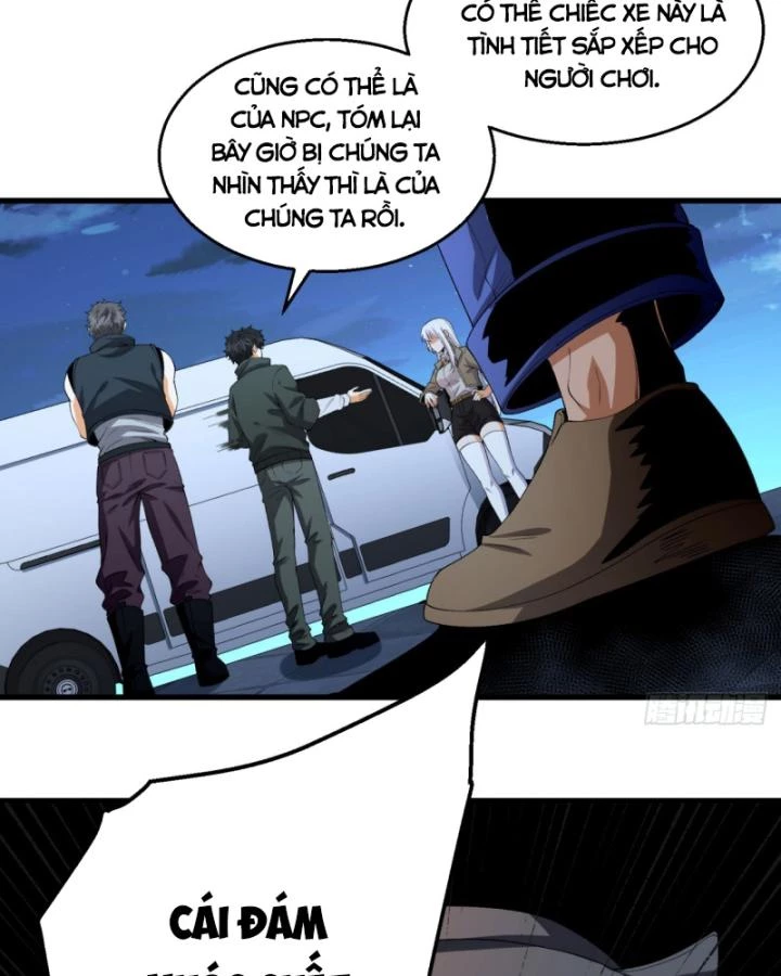 Ngài Hoàn Toàn Không Tiết Lộ Sao? Chapter 36 - 45