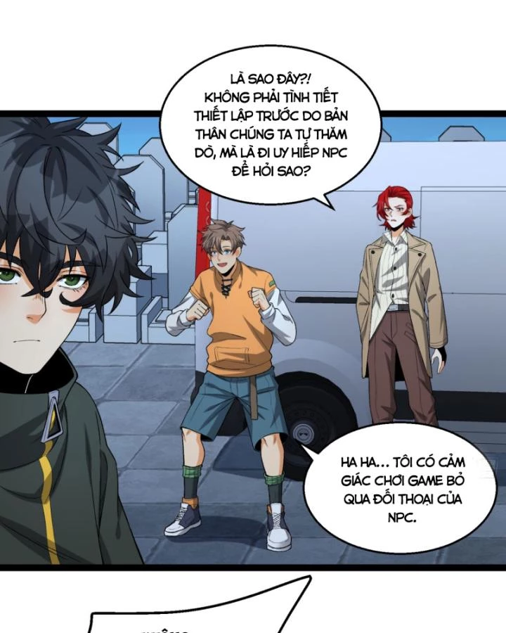 Ngài Hoàn Toàn Không Tiết Lộ Sao? Chapter 36 - 66