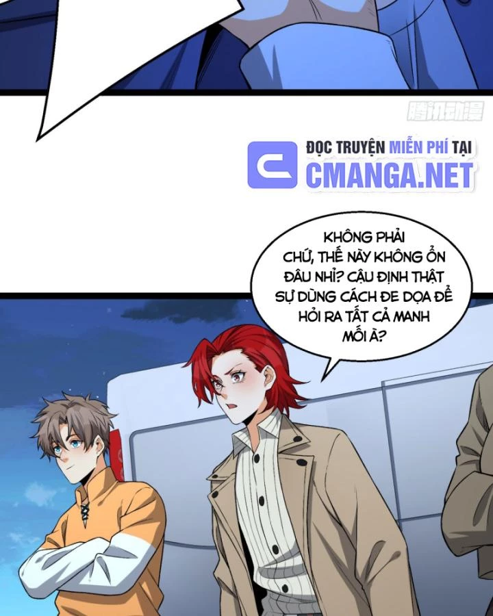 Ngài Hoàn Toàn Không Tiết Lộ Sao? Chapter 36 - 73