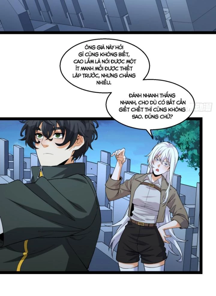 Ngài Hoàn Toàn Không Tiết Lộ Sao? Chapter 36 - 78