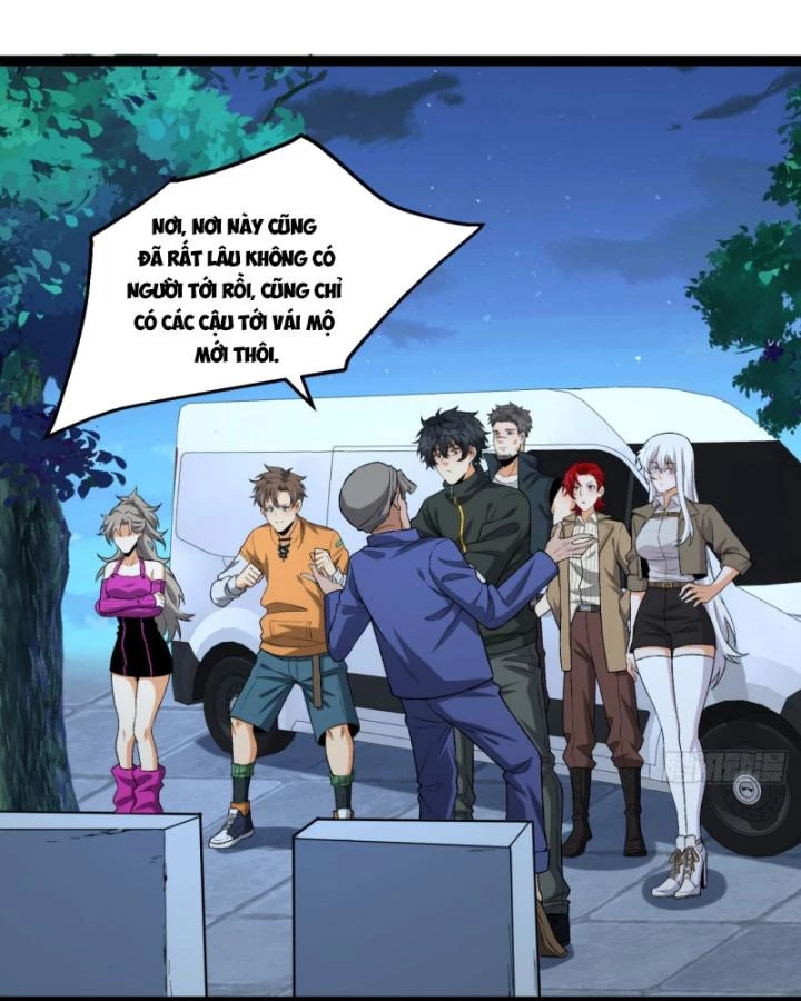 Ngài Hoàn Toàn Không Tiết Lộ Sao? Chapter 36 - 83