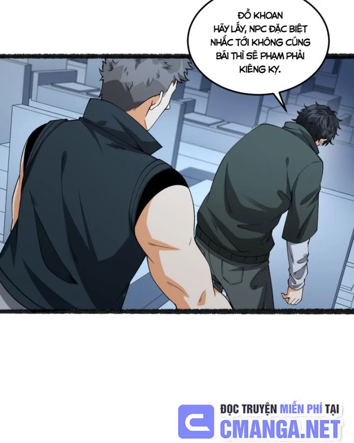 Ngài Hoàn Toàn Không Tiết Lộ Sao? Chapter 37 - 11