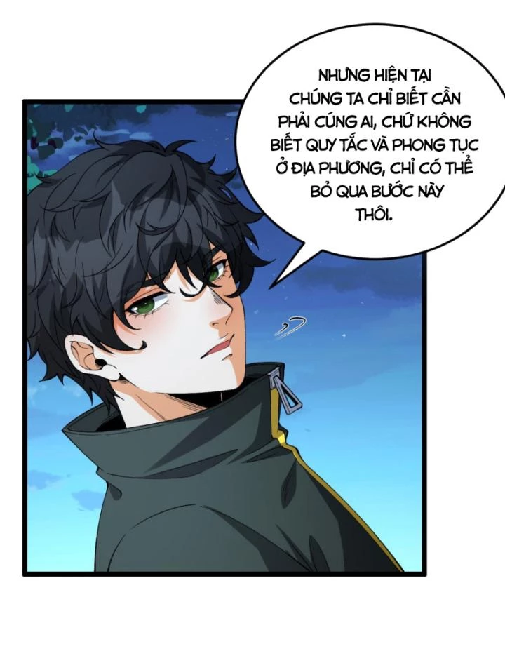 Ngài Hoàn Toàn Không Tiết Lộ Sao? Chapter 37 - 12