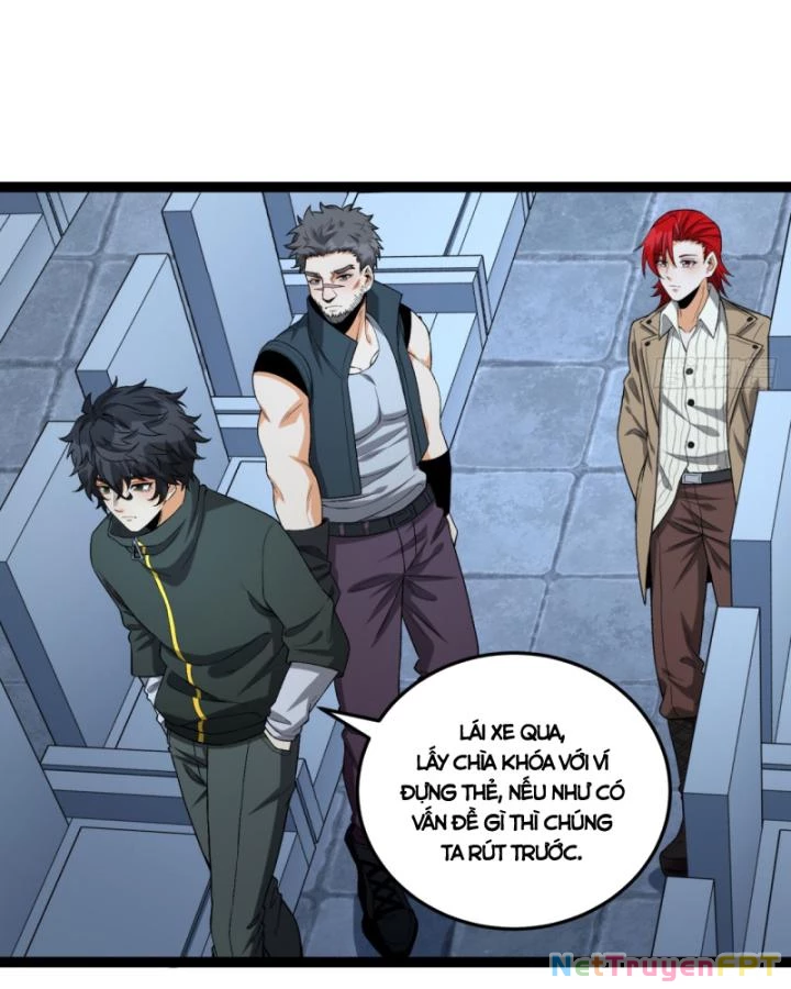 Ngài Hoàn Toàn Không Tiết Lộ Sao? Chapter 37 - 14